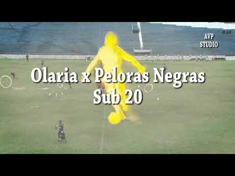 Olaria 0 x 2 Perolas Negras Sub 20 (Compacto) em 11/08/2022