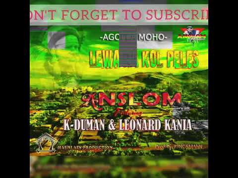 LEWA RA KOL PELES - ANSLOM Ft. K_DUMAN & LEONARD KANIA