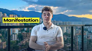 How I Manifested My Dream Life and Made It a Reality