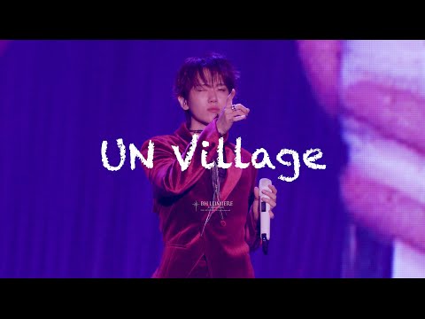 [4K] Mix CAM 260102-04 백현(BAEKHYUN) UN Village Reverie dot Seoul  #ベクヒョン #伯贤 #kpop