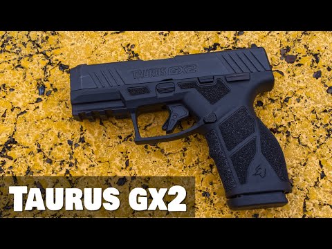 Taurus GX2 Review