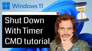 How to Shut Down Any Windows PC On A Timer