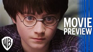 Harry Potter and the Sorcerer's Stone | Full Movie Preview | Warner Bros. Entertainment