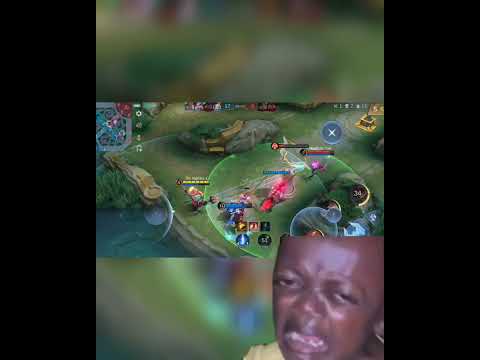 Selena got destroy by franco 🤣 #mlbb #shorts #franco