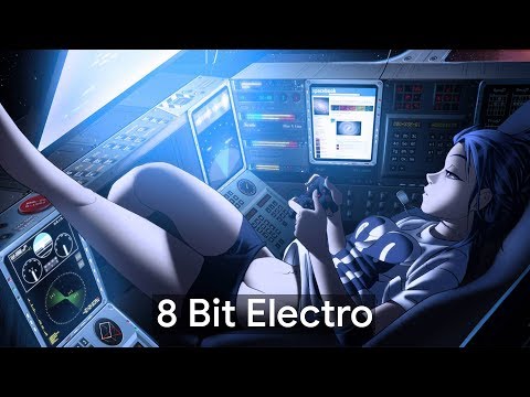 ►Best of 8 BIT ELECTRO GAMING MIX June 2018 ◄ ~(￣▽￣)~