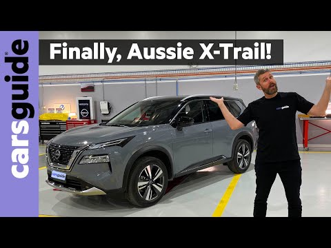 Nissan X-Trail features and engine finally confirmed for 2022/2023 model: RAV4, Outlander beater?