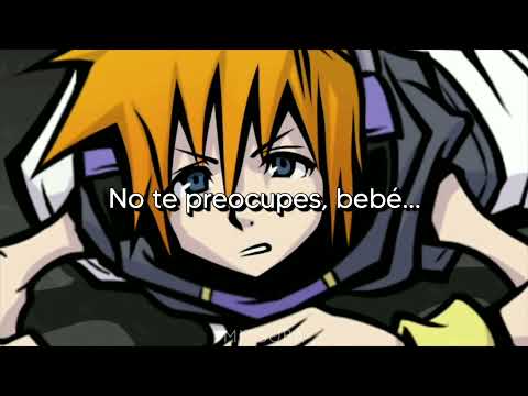 The world ends with you | Credits song | A lullaby for you By: Jyongri