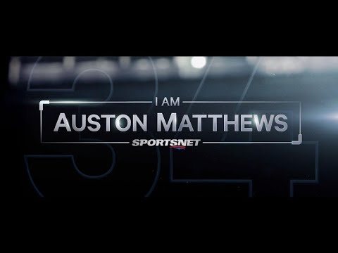 I Am Auston Matthews | Sportsnet Presents