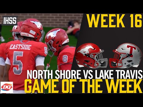 North Shore Dominates Semifinal: Advances to Face Duncanville!