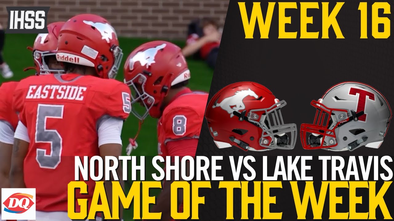 North Shore Dominates Semifinal: Advances to Face Duncanville!