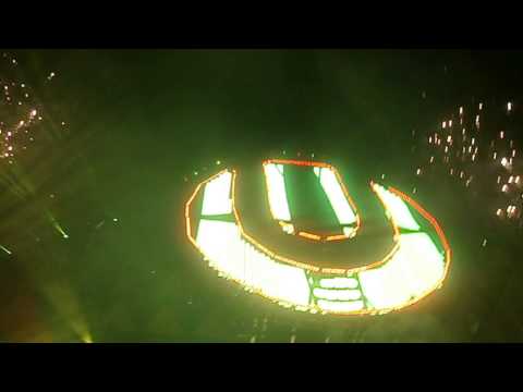 Tiesto "Love and Run" @ UMF 2013!!