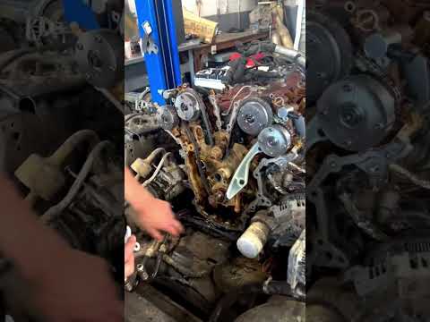 How to Time a Ford 3.5L EcoBoost #shorts