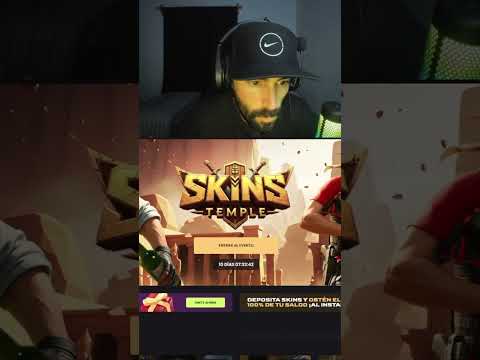 DIA TREINTA Y TRES ABRIENDO CAJAS GRATIS DE KEYDROP HASTA QUE SALGA UNA BUENA SKIN DE COUNTERSTRIKE