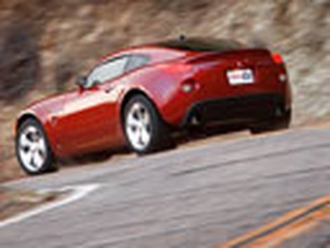 Pontiac Solstice GXP Coupe | Full Test | Edmunds.com