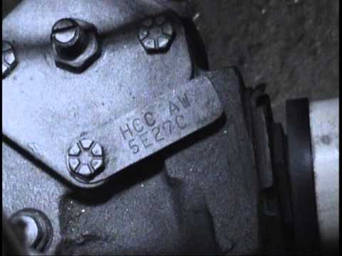 Identifying 1965-1966 MUSTANG GT's