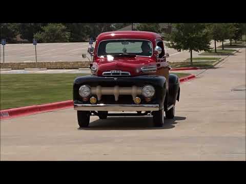1951 Ford F1 (CC-1505718) for sale in Lewisville, TEXAS (TX)