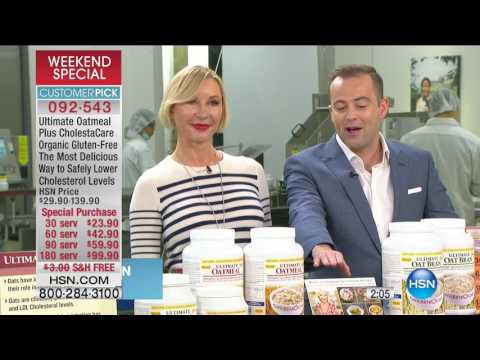 HSN | Andrew Lessman Live From ProCaps Laboratories 01.22.2017 - 01 PM