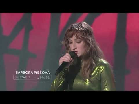 Barbora Piešová - Next To Me (Grand Finále)