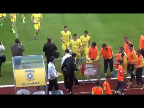 Vrhunci 35. kola PLTS: Domžale - Olimpija Ljubljana 1.2