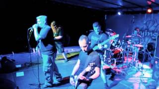 Dying Wish -  Lopott Idők live 2015 - Nightbreed fest.