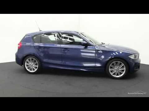 2010 BMW 1 SERIES 116D M SPORT