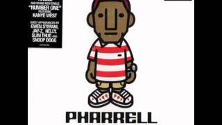 Pharrell-You Can Do It Too (Original Version)