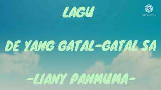 Download lagu [BUKAN PHO| DE YANG GATAL GATAL SA-LIANY PANMUMA FT.ALDO Bz-.] mp3