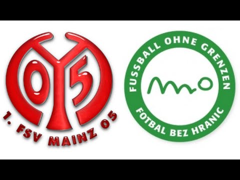 1. FSV Mainz 05 U11 vs."Team Europa" Dtsch.-Tschech. Fußballschule U11 1:0