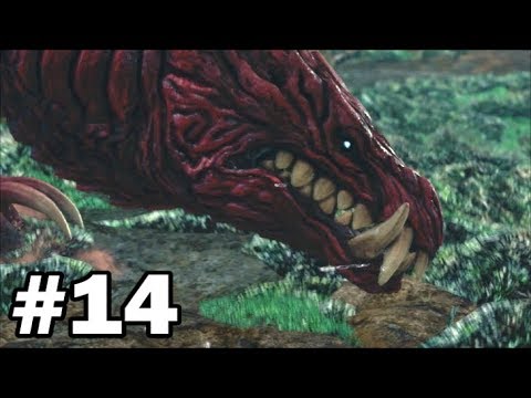 Monster Hunter: World - Playthrough (Part 14) - Bowels of Rotten Vale/Odogaron Hunt (Solo)