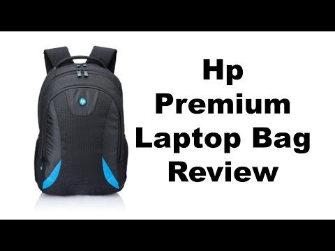 Hp Laptop Backpack