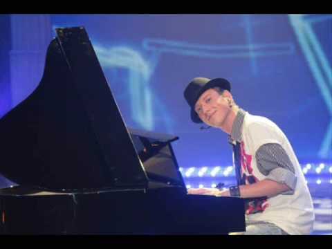 Sasha Son - Love w/Lyrics (ESC 2oo9 - Lithuania)