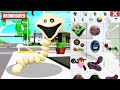 How To Make SLAP TOWER HUGNRY WORM In Brookhaven