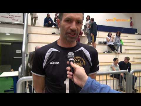 Serie C: Coredo - Anaune: Giuliano Agazzi (Coredo)