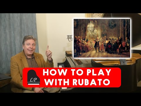 How to Master Rubato in Piano Playing
