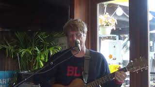 THIS DOOR SWINGS BOTH WAYS -  BRIAN HALVERSON