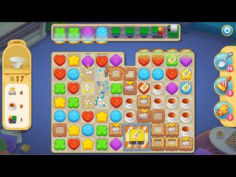 Matchington Mansion Level 3996 - No Boosters