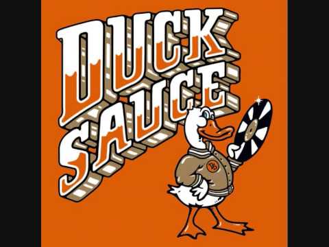 Duck Sauce [Armand Van Helden & A-trak] - aNYway