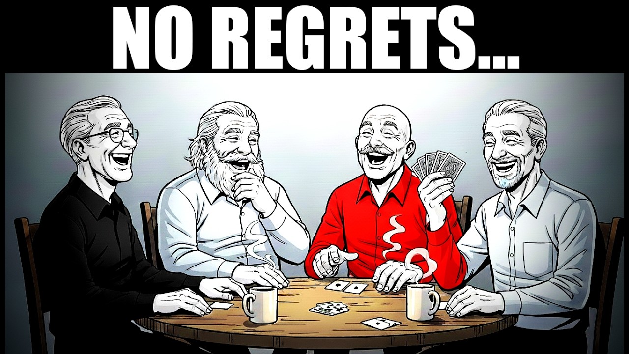 Older Men Explain Why They'll Never Date Again