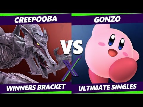 Smash Ultimate Tournament - Creepooba (Ridley) Vs. Gonzo (Kirby) S@X 328 SSBU Winners Round 3