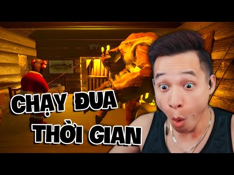 (GONE Fishing #1) Hội cần thủ Refund lún sâu vào bộ môn gacha, chật vật thu thập đầy đủ tế phẩm.