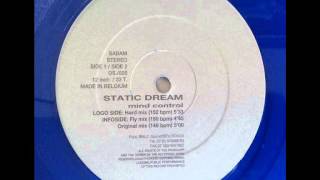 Static Dream - Mind Control (Hard Mix 152 bpm)