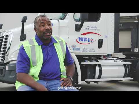 NFI Driver Careers - Paul S.