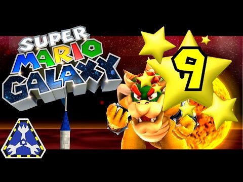 Super Mario Galaxy #9: The Legend of Salsa