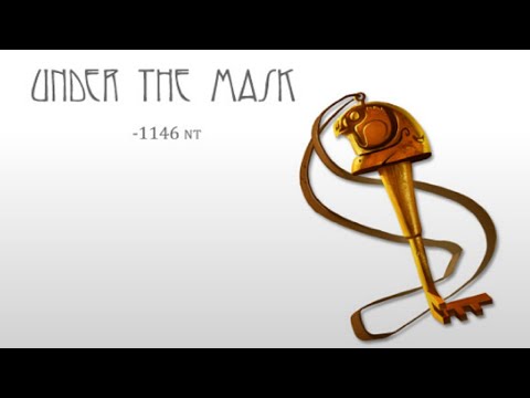 Time Stories: Under the Mask [Spoilers!] 