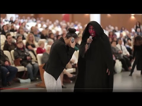 TEATRO "O JUÍZO FINAL " - FJU PORTO