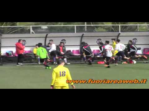 ALLIEVI ELITE: Ostia Mare - N. Tor Tre Teste 0-2