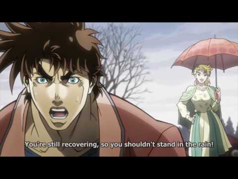Joseph Joestar Visits His Own Funeral (+ How He Survived)