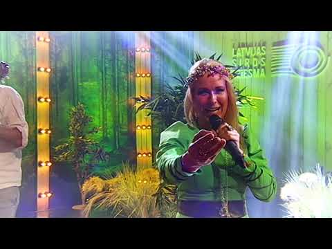 TU ESI KĀ KRISTĀLS / Liene Šomase