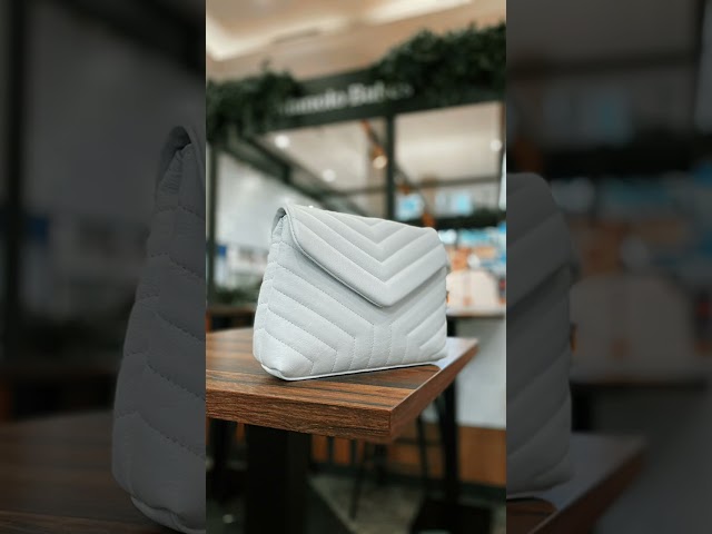 Vídeo relacionado con ACUYE Bolso de Cuero para Mujer, Hombro Creciente, Estilo Y2K Hobo para Trabajo, A01-Black Large, 39.5 EU