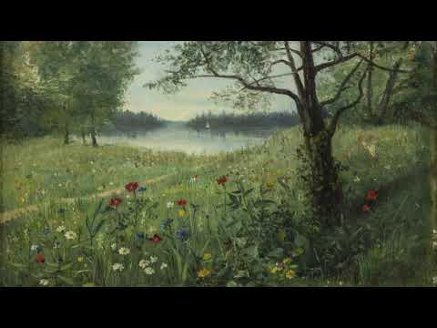 Alphons Diepenbrock: Hymnen an Die Nacht (1899)